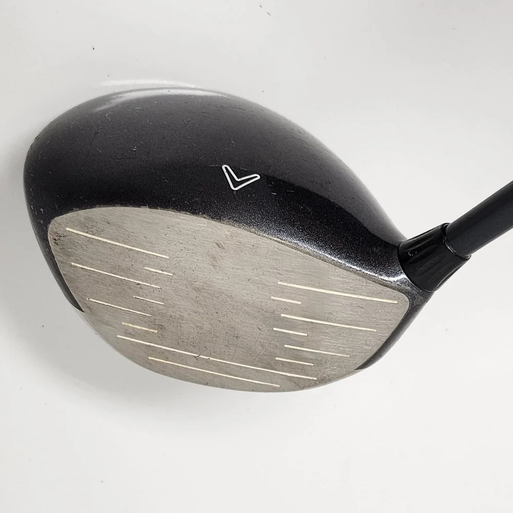 Callaway Hawk Eye VFT 10° Driver System 60 Graphite Firm-Flex RH 45" w/ New Grip - Picture 3 of 13